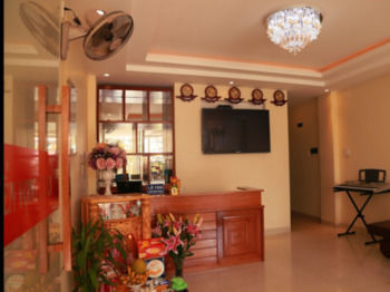 Bonanza Hotel Da Nang Exterior foto