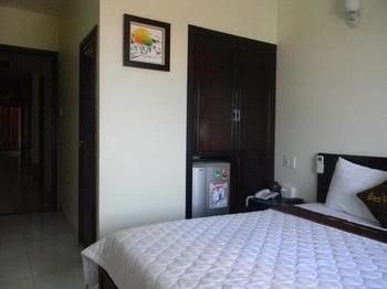 Bonanza Hotel Da Nang Exterior foto