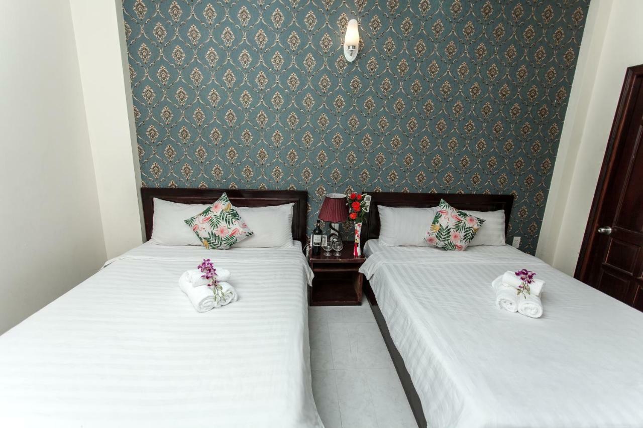Bonanza Hotel Da Nang Exterior foto