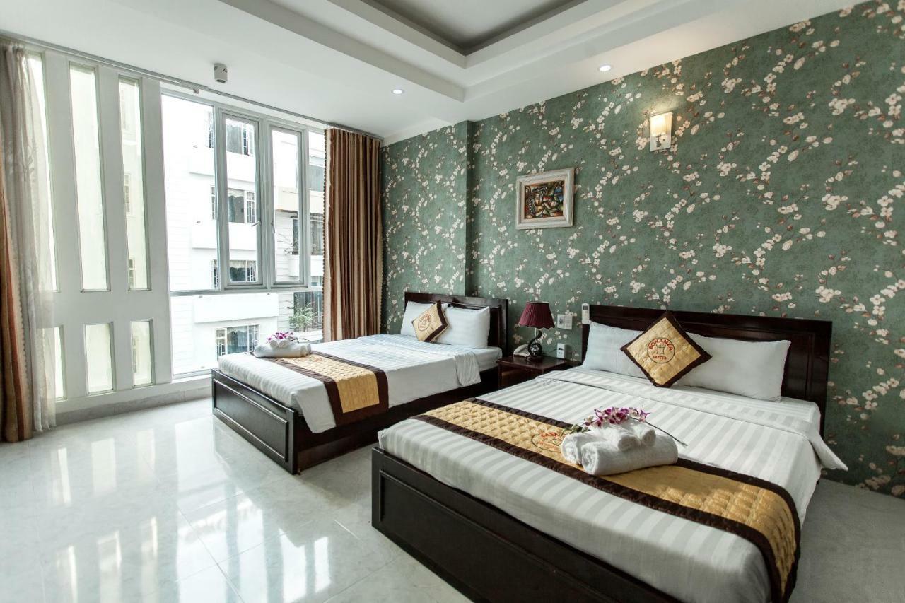 Bonanza Hotel Da Nang Exterior foto